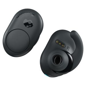 New Skullcandy Push Grey Earbuds
